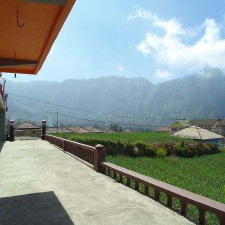 Tengger Indah Homestay Bromo Esterno foto