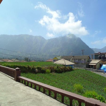 Tengger Indah Homestay Bromo Esterno foto