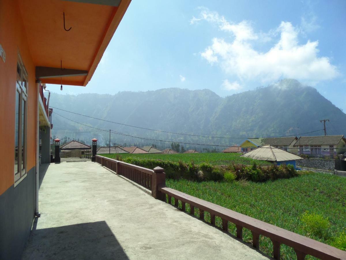 Tengger Indah Homestay Bromo Esterno foto