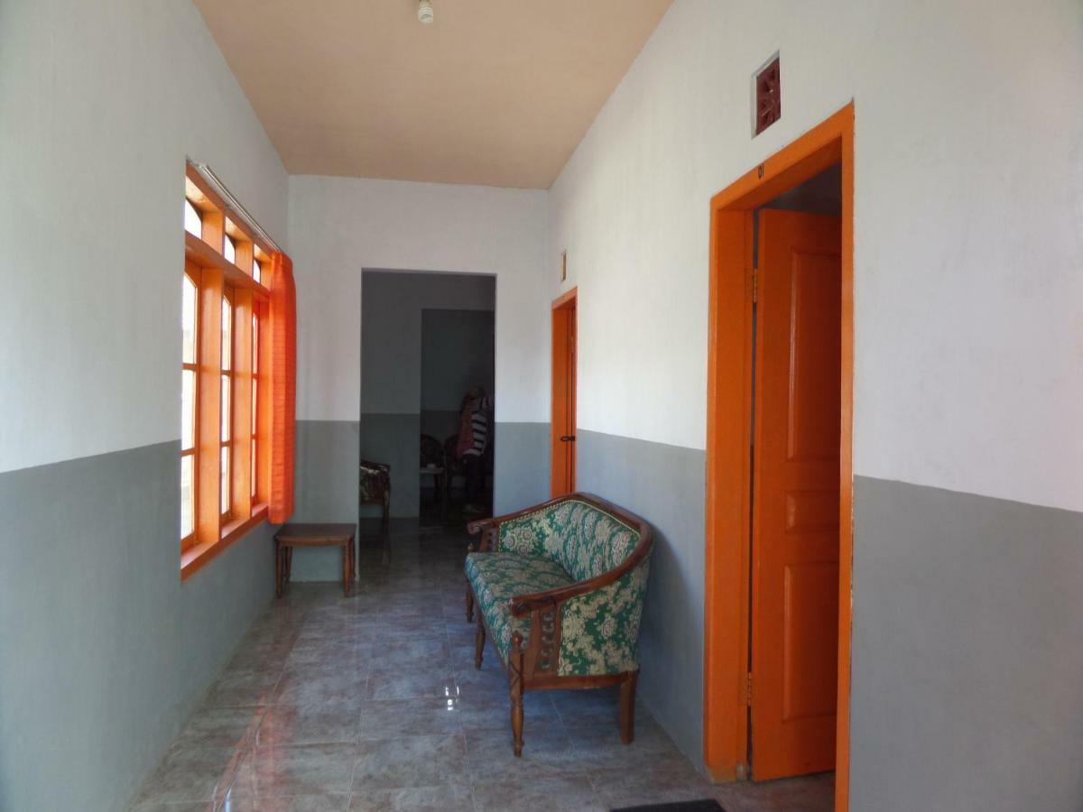 Tengger Indah Homestay Bromo Esterno foto