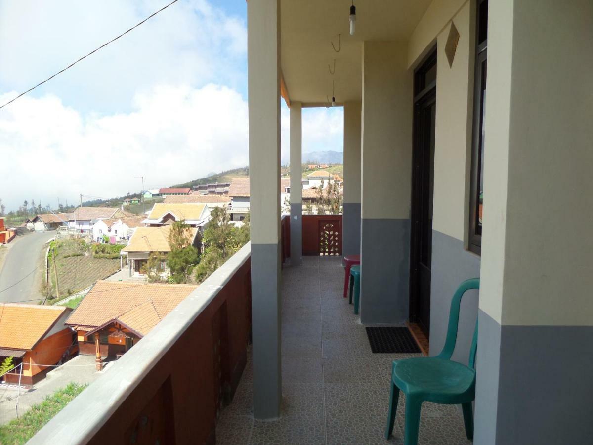 Tengger Indah Homestay Bromo Esterno foto