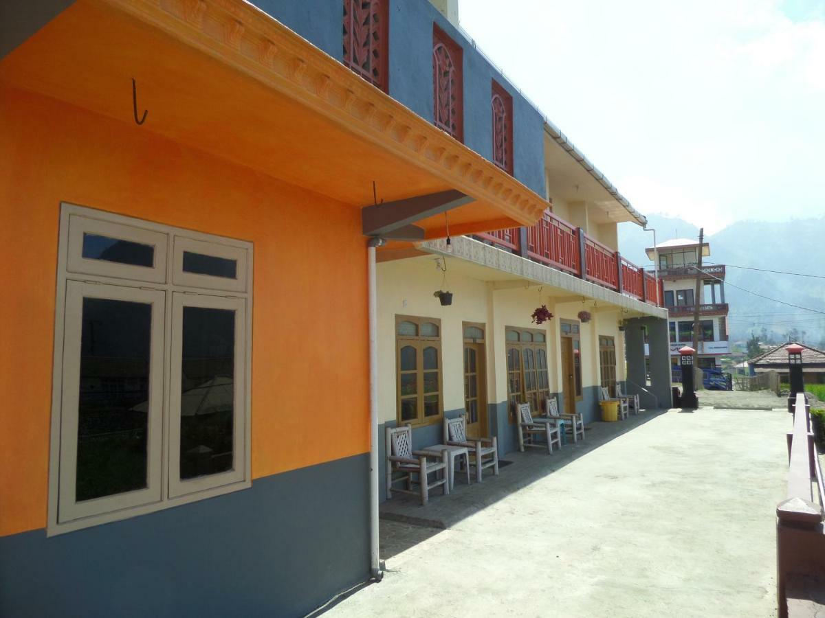 Tengger Indah Homestay Bromo Esterno foto